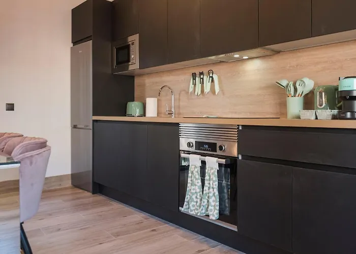 Luxury Olivos De San Gines By Ap * 톨레도