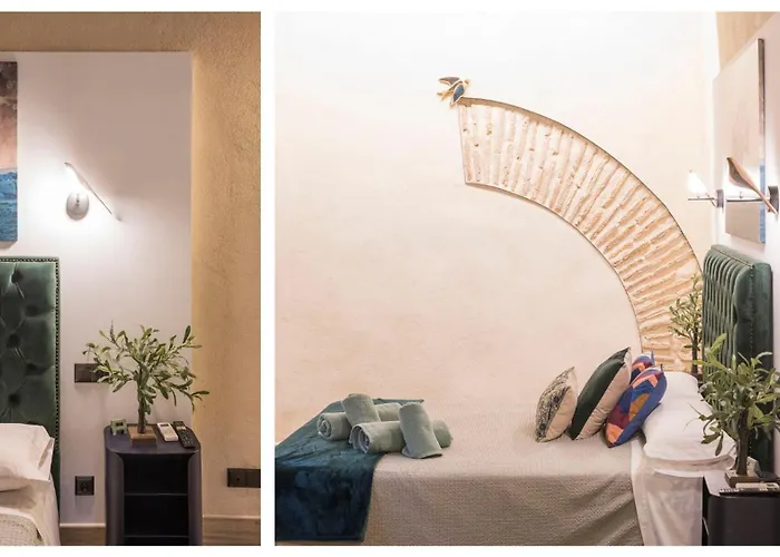 아파트 Luxury Olivos De San Gines By Ap 톨레도