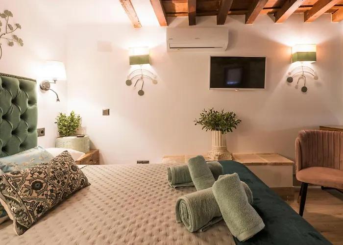 Luxury Olivos De San Gines By Ap 아파트