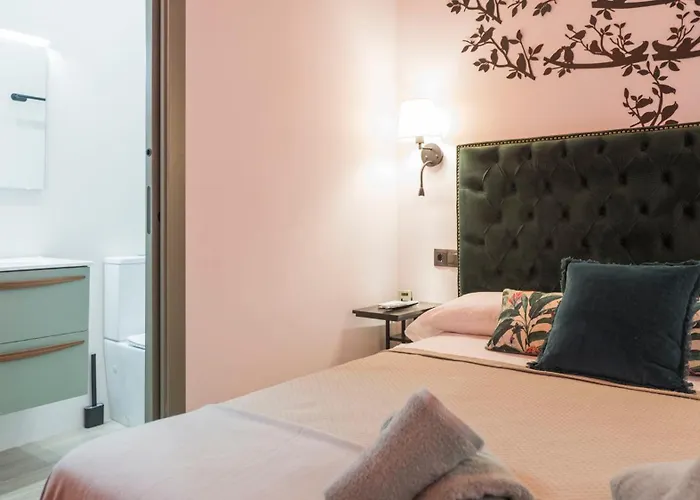 아파트 Luxury Olivos De San Gines By Ap 톨레도