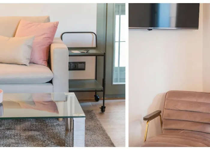 Luxury Olivos De San Gines By Ap