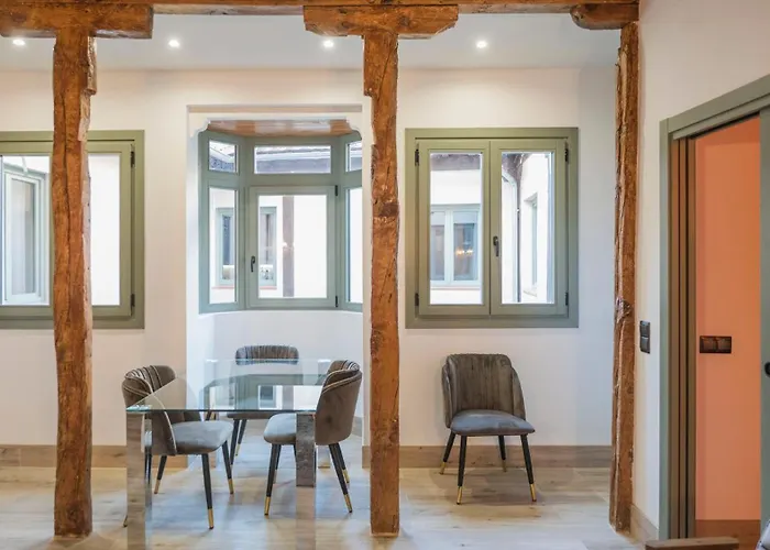 아파트 Luxury Olivos De San Gines By Ap 톨레도