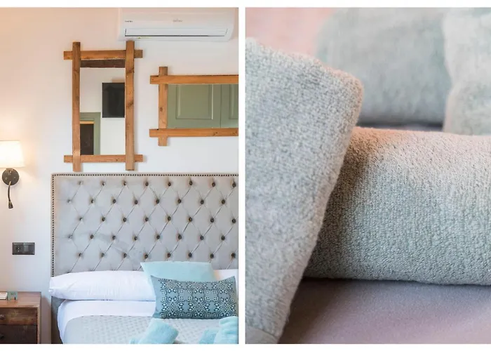 Luxury Olivos De San Gines By Ap * 톨레도