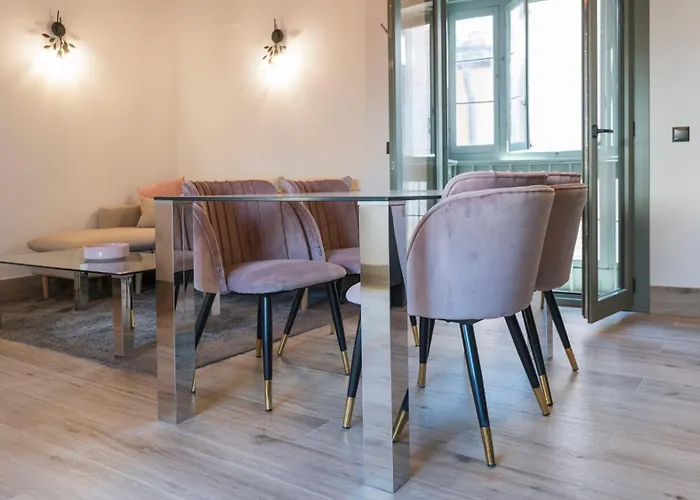 Luxury Olivos De San Gines By Ap 아파트