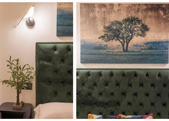 아파트 Luxury Olivos De San Gines By Ap 톨레도