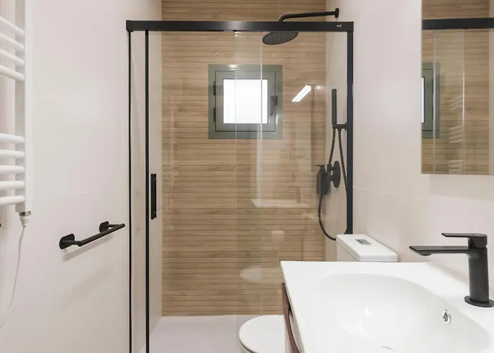 Luxury Olivos De San Gines By Ap *