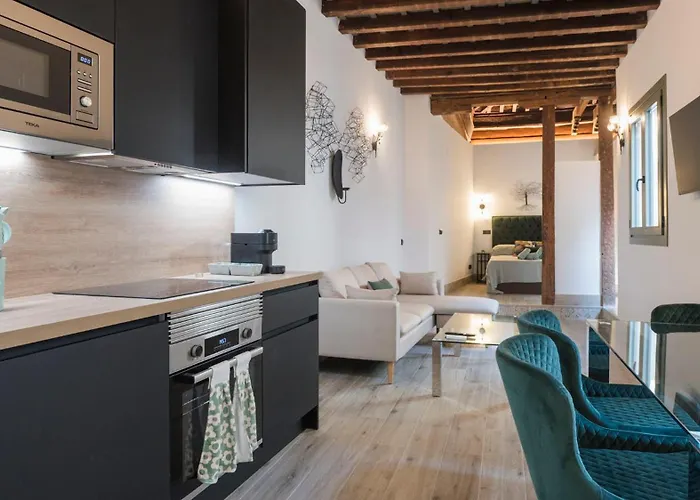 Luxury Olivos De San Gines By Ap