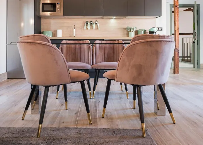 Luxury Olivos De San Gines By Ap 아파트