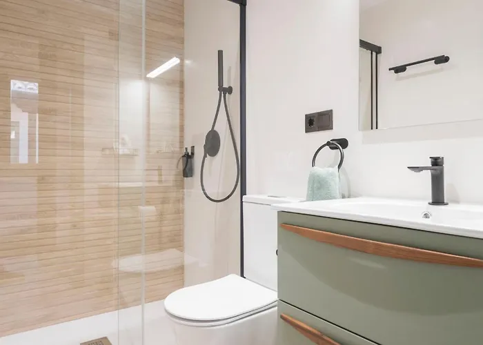 Luxury Olivos De San Gines By Ap * 톨레도