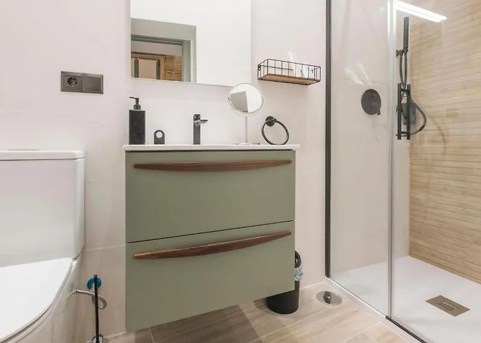 Luxury Olivos De San Gines By Ap