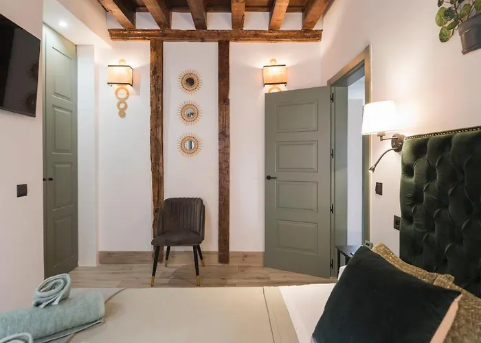 Luxury Olivos De San Gines By Ap 톨레도