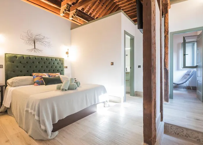 아파트 Luxury Olivos De San Gines By Ap