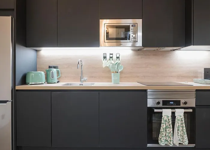 Luxury Olivos De San Gines By Ap