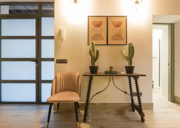 아파트 Luxury Olivos De San Gines By Ap *